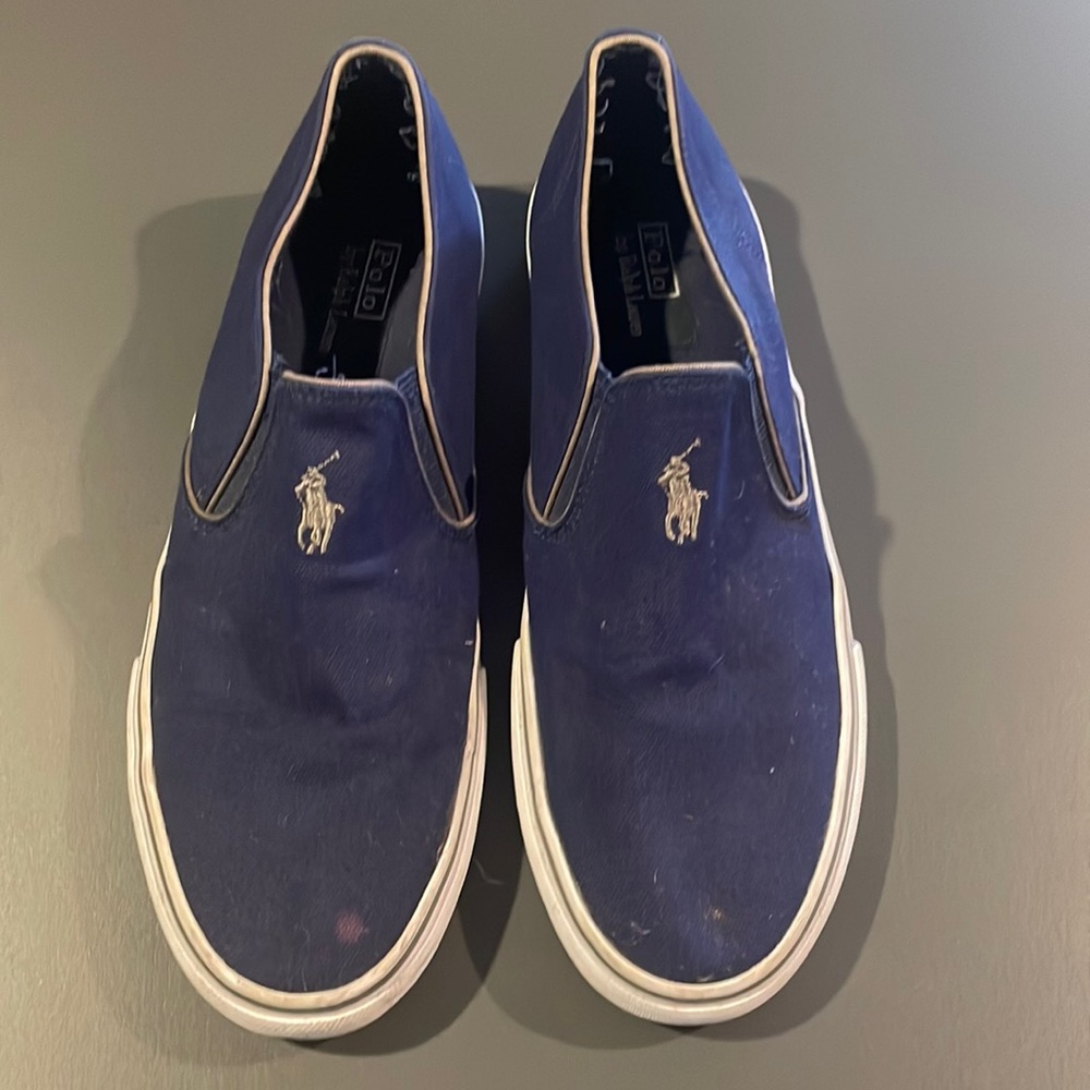 Men’s polo shoes